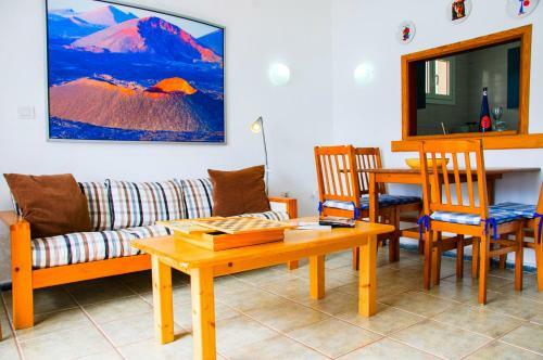 Apartamento Seaview Risco De Famara 2