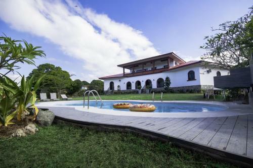 Villa The Lindela Mansion