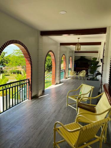 Villa The Lindela Mansion