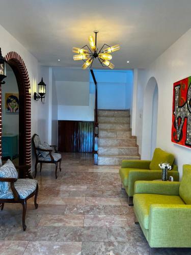 Villa The Lindela Mansion