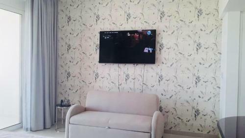 Apartamento Studio Jebel Sifah Resort Golf Lake G 14 - 201