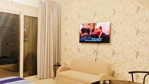 Apartamento Studio Jebel Sifah Resort Golf Lake G 14 - 201