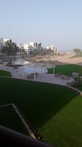 Apartamento Studio Jebel Sifah Resort Golf Lake G 14 - 201