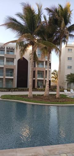 Apartamento Studio Jebel Sifah Resort Golf Lake G 14 - 201