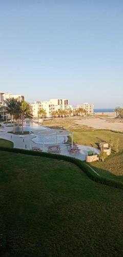 Apartamento Studio Jebel Sifah Resort Golf Lake G 14 - 201