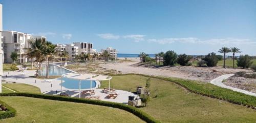 Apartamento Studio Jebel Sifah Resort Golf Lake G 14 - 201