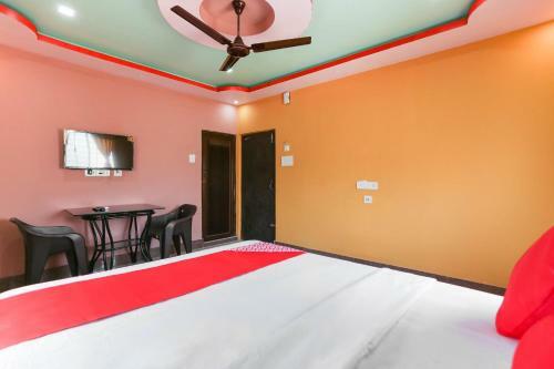 Hotel Oyo Flagship 64771 The Platinum Inn