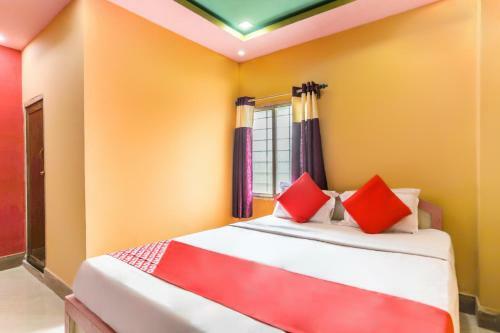 Hotel Oyo Flagship 64771 The Platinum Inn