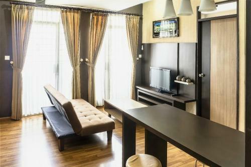 High Livin Apartment Baros