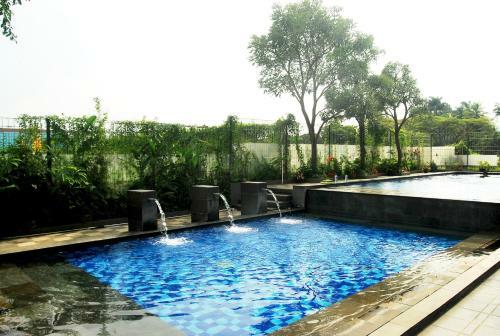High Livin Apartment Baros