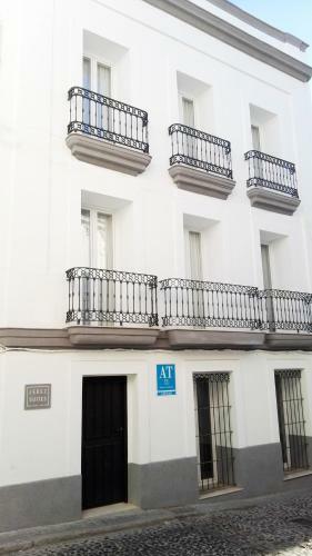 Apartamento Jerez Suites