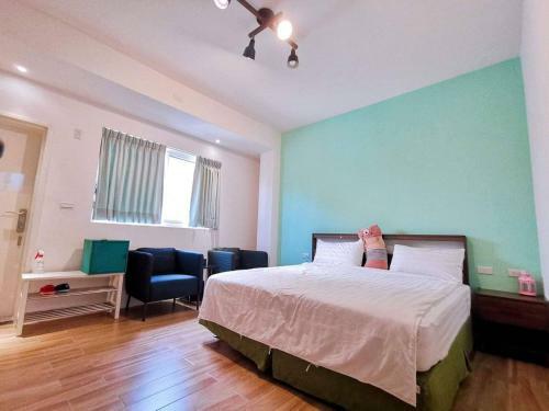 Apartamento Jiufen Back Yard Homestay