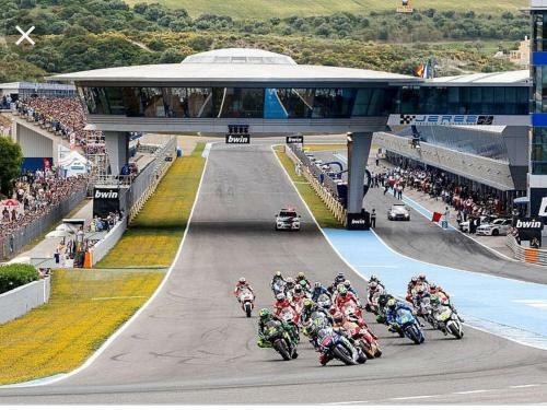 Apartamento Jerez 2018