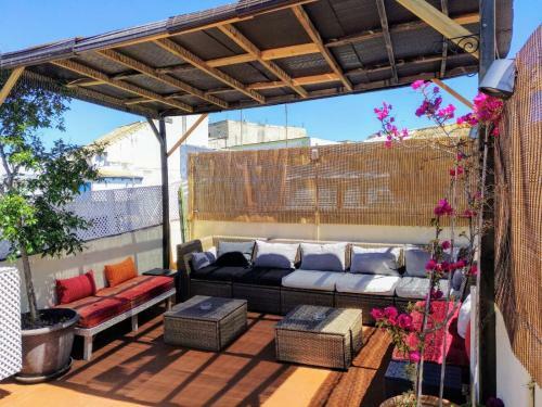 Apartamento Casa Seven Jerez
