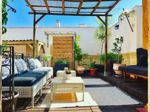 Apartamento Casa Seven Jerez