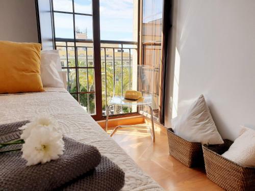 Apartamento Sherryflat Fate