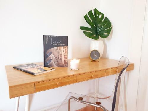 Apartamento Sherryflat Fate