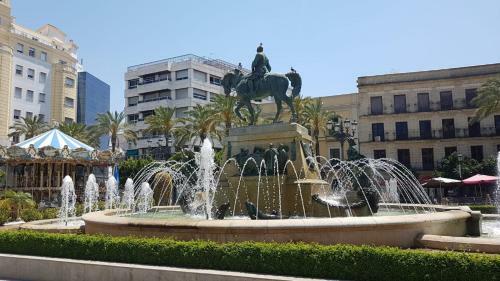 Apartamento Sherryflat Fate