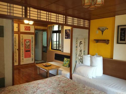 Jiufen Wangqin Sea View Homestay
