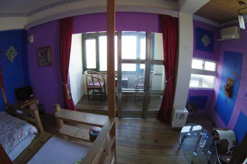 Jiufen Wangqin Sea View Homestay