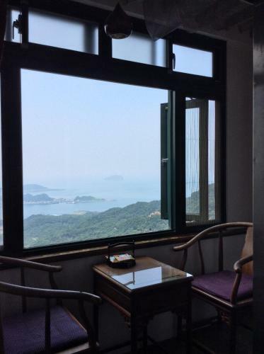 Jiufen Wangqin Sea View Homestay
