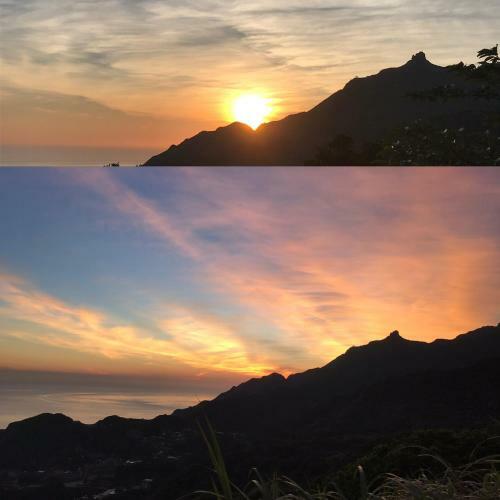 Jiufen Wangqin Sea View Homestay