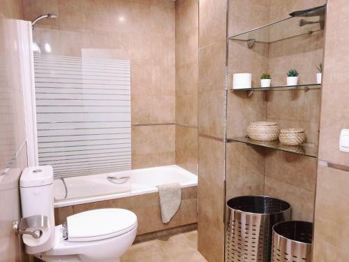 Apartamento Sherryflat Moneo - Parking