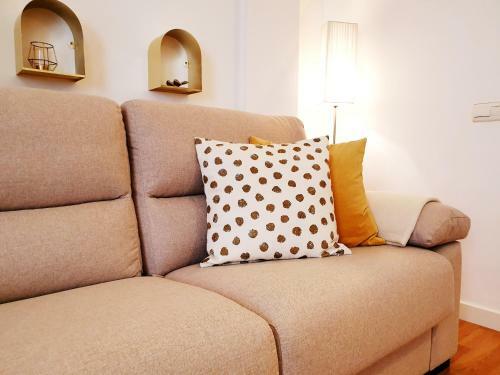 Apartamento Sherryflat Moneo - Parking