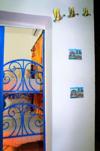 Albergue The Blue House "gerasa"