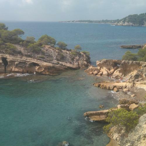 Apartamento Mi Morena Cala Llobeta 35