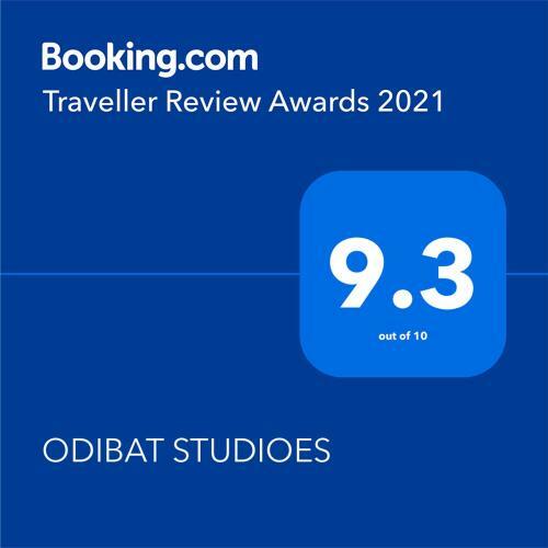 Apartamento Odibat Studioes