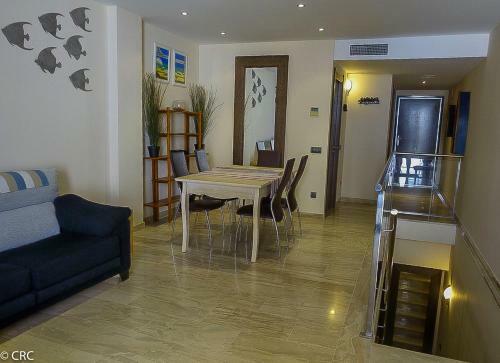 Apartamento Duplex Carma