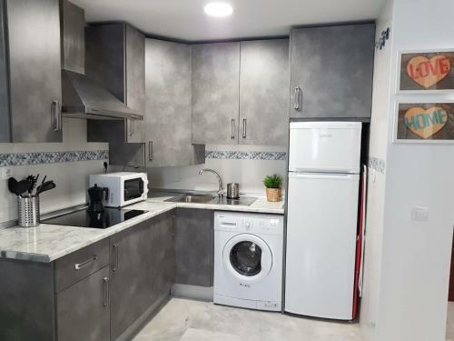 Apartamento Sherryflat Font - Parking