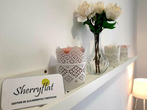 Apartamento Sherryflat Font - Parking