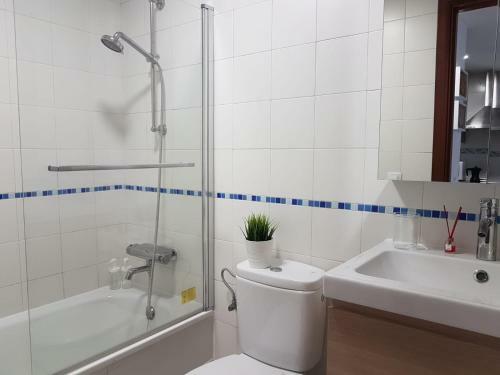 Apartamento Sherryflat Font - Parking