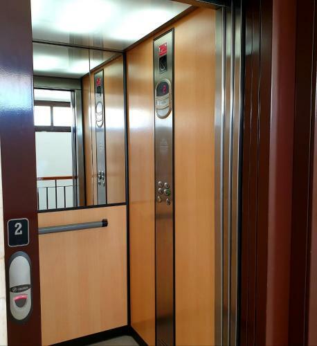 Apartamento Sherryflat Font - Parking