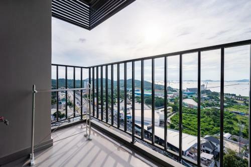 Apartamento Hampton Deluxe Ocean Sriracha