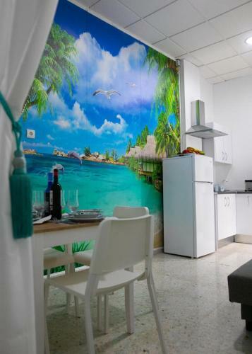 Apartamento Miriam Costa De La Luz