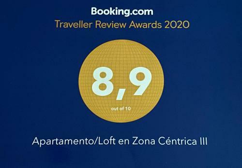 Apartamento/loft En Zona C�ntrica III