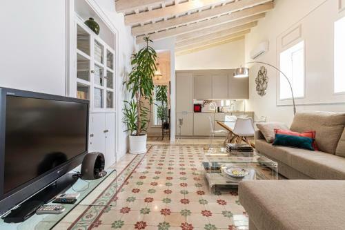 Apartamento Casa Palacio "moma"