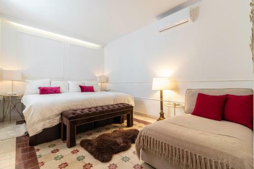 Apartamento Casa Palacio "moma"