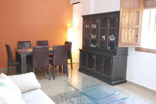 El Rincon De Elena (garden Apartment)