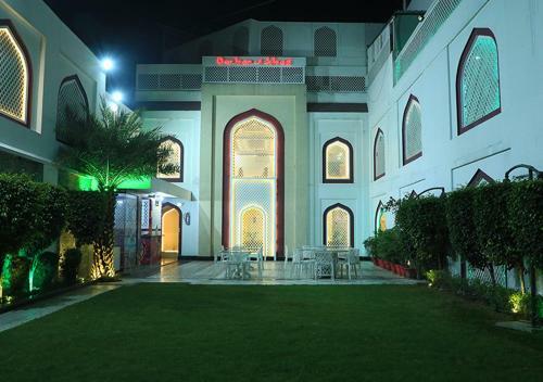 Hotel Darbar-e-khas Continental