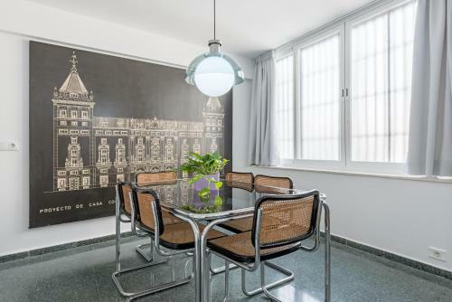 Apartamento Sherryflat Casa Del Arquitecto