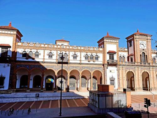 Apartamento Sherryflat La Estaci�n - Parking