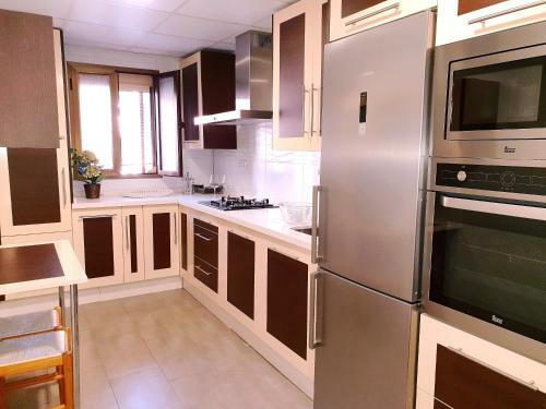 Apartamento Sherryflat La Estaci�n - Parking