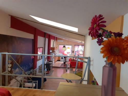 Apartamento Loft C�ntrico Y Confortable