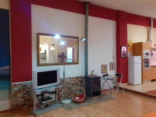 Apartamento Loft C�ntrico Y Confortable