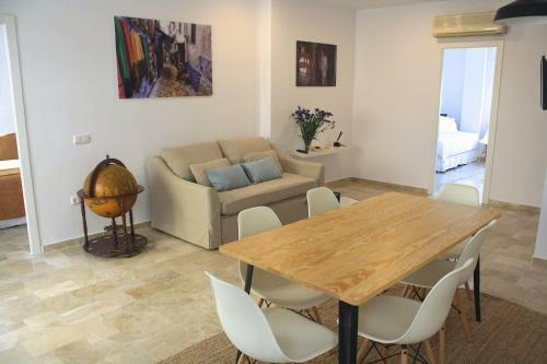 Apartamento Casa Torner�a Domecq Centro Con Parking