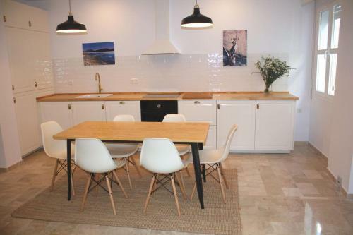 Apartamento Casa Torner�a Domecq Centro Con Parking